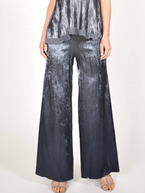 Komarov Pants - Komarov Palazzo Pants Large NWT